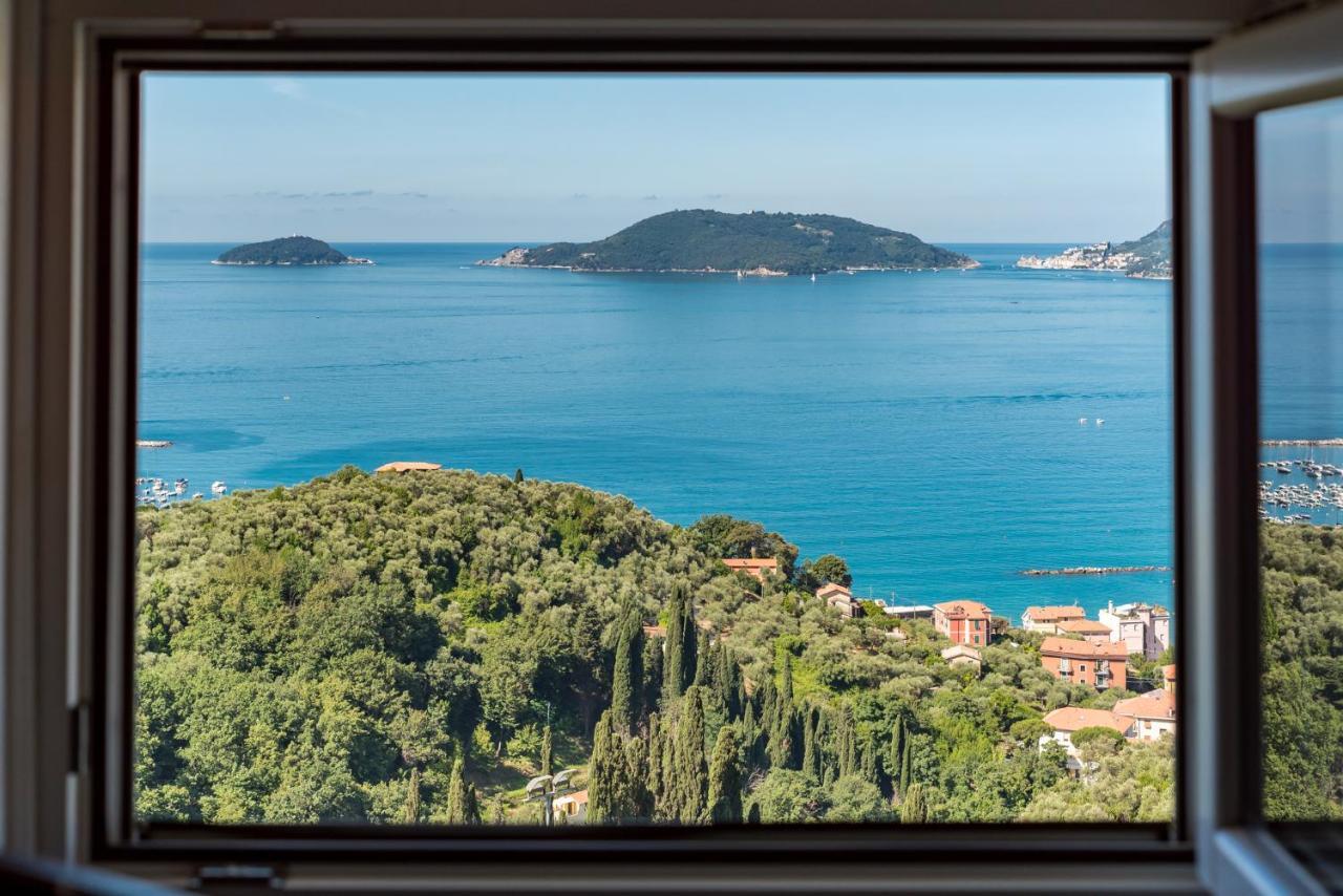 Punti Di Vista, Terre Marine Διαμέρισμα Lerici Εξωτερικό φωτογραφία
